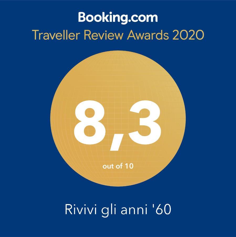 Rivivi Gli Anni '60 Catania Exterior photo